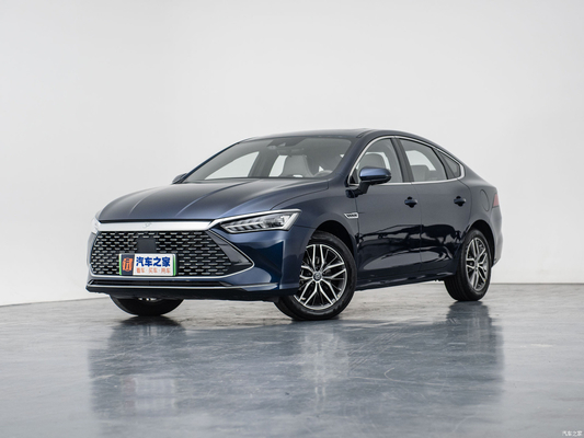 2023 Byd Qin Plus Dm-i Ev Schnellladung Nedc 400 km Limousine Elektrofahrzeug Gewicht 1690