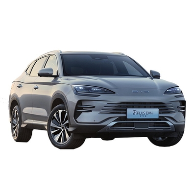 BYD Song Plus EV Flaggschiff 2023 Ägypten Stock 650km SUV 5 Sitzplätze 4 Räder Elektroauto