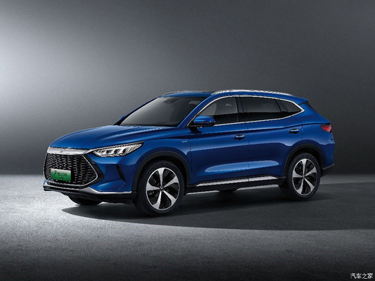 BYD Song Plus EV Flaggschiff 2023 Ägypten Stock 650km SUV 5 Sitzplätze 4 Räder Elektroauto