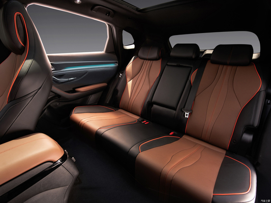 BYD Song Plus EV Flaggschiff 2023 Ägypten Stock 650km SUV 5 Sitzplätze 4 Räder Elektroauto