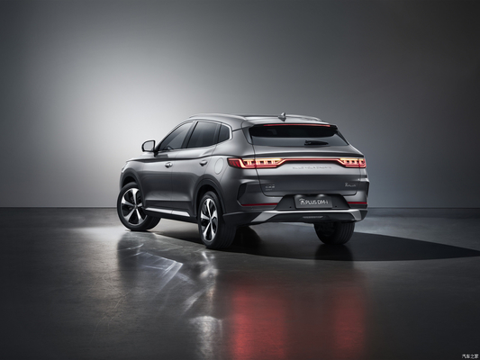 100% elektrisch Byd Song Plus Dm-i Champion 150km Flaggschiff Plus 5g Energie 2023 Edition Ev Suv