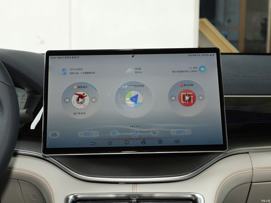 100% elektrisch Byd Song Plus Dm-i Champion 150km Flaggschiff Plus 5g Energie 2023 Edition Ev Suv