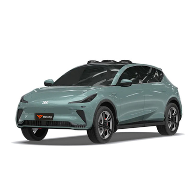 IM Motors LS7 Die perfekte Kombination aus End- und Energietechnologie mit einer Reichweite von 602 km