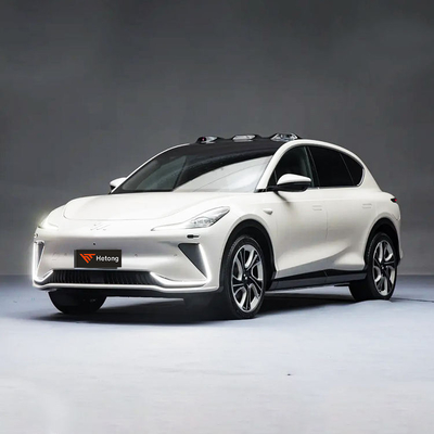 IM Motors LS7 Die perfekte Kombination aus End- und Energietechnologie mit einer Reichweite von 602 km