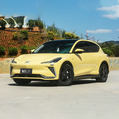 IM Motors LS7 Die perfekte Kombination aus End- und Energietechnologie mit einer Reichweite von 602 km