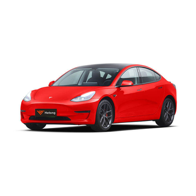 Individuell angepasste 4-Türer 5-Sitzer Limousine Tesla Model 3 ziemlich High Speed EV mit 5 Sitzplätzen