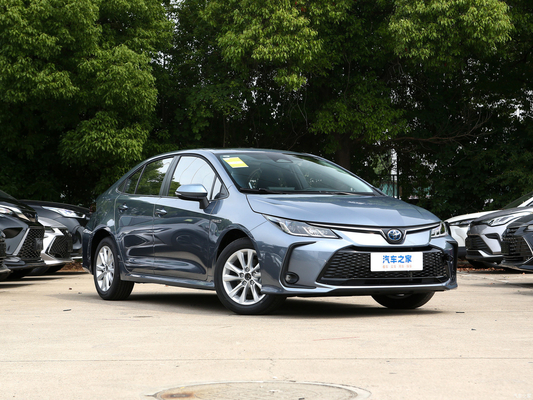 Toyota Corolla 1.5l Cvt Pioneer Edition Fahrzeug in 1535kg Fahrzeuggewicht