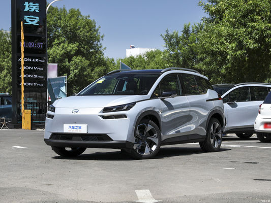 Ai Gacon Y Plus 5 Sitz Suv Elektroauto Auto Energiefahrzeug Suv Ev Auto Schnellversand