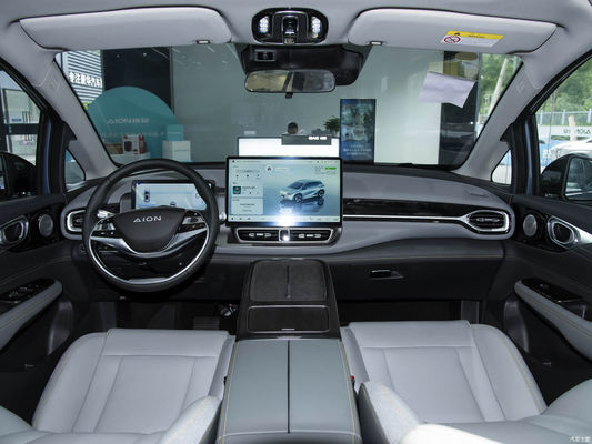 Ai Gacon Y Plus 5 Sitz Suv Elektroauto Auto Energiefahrzeug Suv Ev Auto Schnellversand