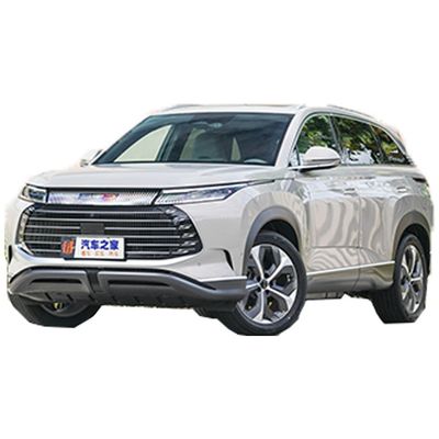 Energie Elektrofahrzeuge 2022 2023 Byd Fregatte 07 Dm-i 100km Elektro Luxus SUV Auto