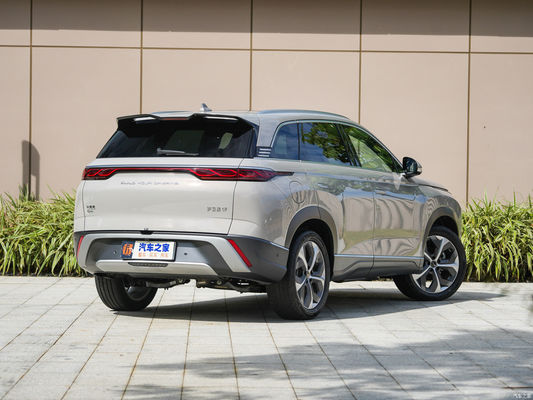 Energie Elektrofahrzeuge 2022 2023 Byd Fregatte 07 Dm-i 100km Elektro Luxus SUV Auto