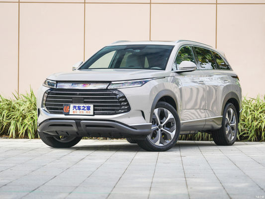 Energie Elektrofahrzeuge 2022 2023 Byd Fregatte 07 Dm-i 100km Elektro Luxus SUV Auto