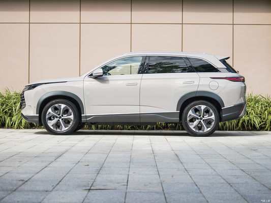 Energie Elektrofahrzeuge 2022 2023 Byd Fregatte 07 Dm-i 100km Elektro Luxus SUV Auto