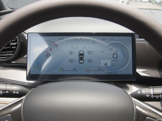 Energie Elektrofahrzeuge 2022 2023 Byd Fregatte 07 Dm-i 100km Elektro Luxus SUV Auto