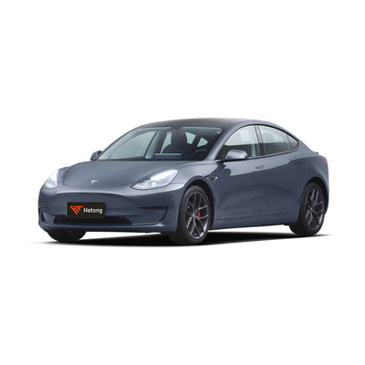 4-Türer 5-Sitzer Limousine Tesla Modell 3 Hochgeschwindigkeits-EV 100% Elektroauto 4Wd 275 PS Kit