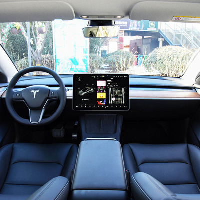 4-Türer 5-Sitzer Limousine Tesla Modell 3 Hochgeschwindigkeits-EV 100% Elektroauto 4Wd 275 PS Kit