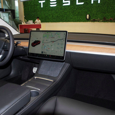 4-Türer 5-Sitzer Limousine Tesla Modell 3 Hochgeschwindigkeits-EV 100% Elektroauto 4Wd 275 PS Kit