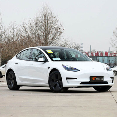 Individuell angepasstes Tesla Model 3 Model Y Elektroauto mit hoher Geschwindigkeit und langem Akkuantrieb
