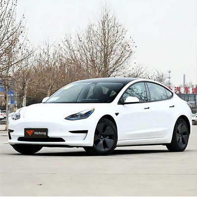 Individuell angepasstes Tesla Model 3 Model Y Elektroauto mit hoher Geschwindigkeit und langem Akkuantrieb