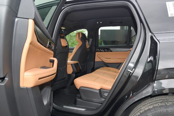 Große Raum Energie Elektro Lingke 09 Lynk Co 09 SUV ev Auto 5042x1977x1780 zum Fahren