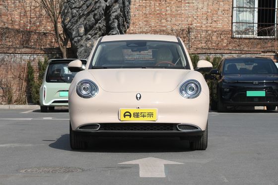 Oula Haomao Mini Baby Elektroauto Ora Good Cat Vierradfahrzeug 1740 Gewicht