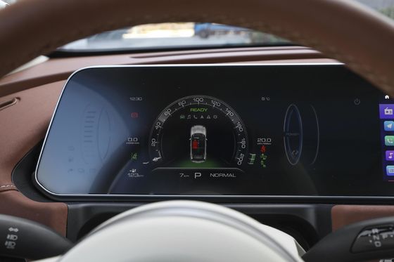 Oula Haomao Mini Baby Elektroauto Ora Good Cat Vierradfahrzeug 1740 Gewicht