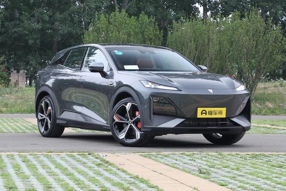 5 Sitzplätze Changan Deepal S7 Hybrid SUV EV-Auto mit Linken Lenkrad und 2900 mm Radstand