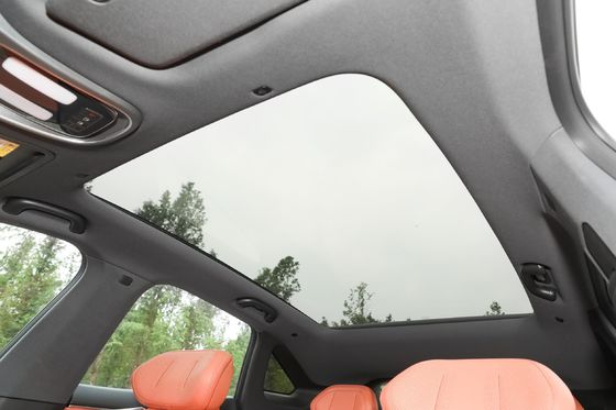 5 Sitzplätze Changan Deepal S7 Hybrid SUV EV-Auto mit Linken Lenkrad und 2900 mm Radstand