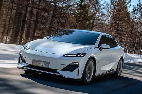 4375*1785*1680 Changan Elektroauto Chinesische Deepal Sl03 Shenlan Limousine Energiefahrzeug