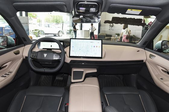 4375*1785*1680 Changan Elektroauto Chinesische Deepal Sl03 Shenlan Limousine Energiefahrzeug