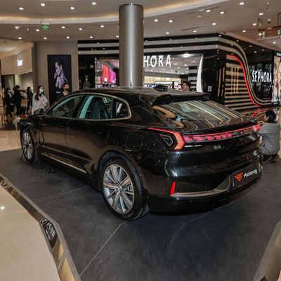 Lange Akkulaufzeit ZEEKR 001 2022 2023 Doppelmotor EV Linkslenkung 5-Türer 5-Sitzer SUV