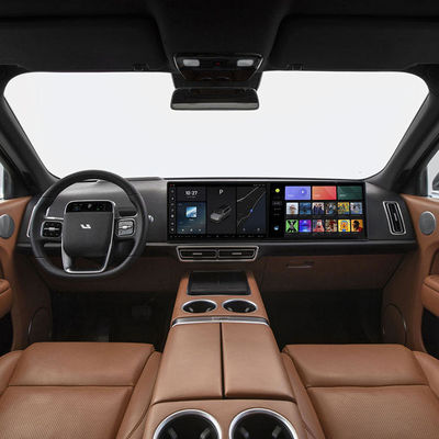 Linkses Lenkrad Li Auto 2022 L9 Max Luxus Elektro-SUV Lixiang L9 Auto Lixiang One