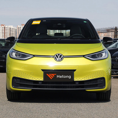 VW ID3 Linkslenker Elektroauto mit 000 km und 4261x1778x1568 mm Abmessungen