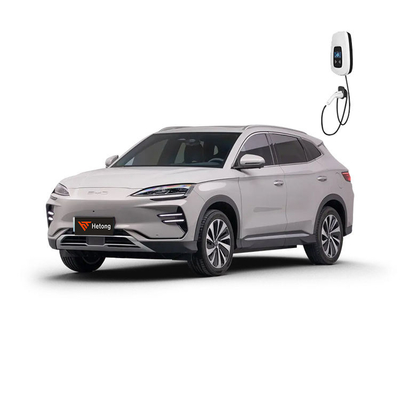 Das neueste Elektroauto von Usbekistan BYD Song Plus EV SUV mit 650 Km Reichweite und 5 Sitzen