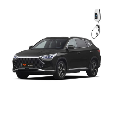Das neueste Elektroauto von Usbekistan BYD Song Plus EV SUV mit 650 Km Reichweite und 5 Sitzen