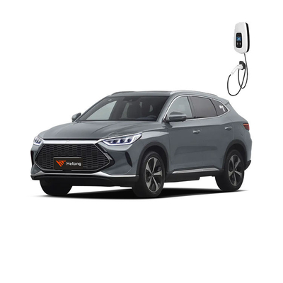 Das neueste Elektroauto von Usbekistan BYD Song Plus EV SUV mit 650 Km Reichweite und 5 Sitzen