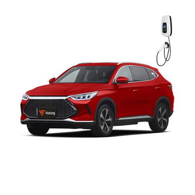 Das neueste Elektroauto von Usbekistan BYD Song Plus EV SUV mit 650 Km Reichweite und 5 Sitzen