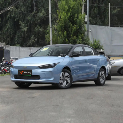 Schnelle Ladezeit Geometrie A 2022 Pro 600KM Rot Apple Plus GEELY Elektrofahrzeuge