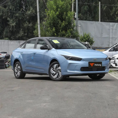Schnelle Ladezeit Geometrie A 2022 Pro 600KM Rot Apple Plus GEELY Elektrofahrzeuge
