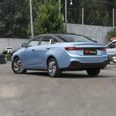 Schnelle Ladezeit Geometrie A 2022 Pro 600KM Rot Apple Plus GEELY Elektrofahrzeuge