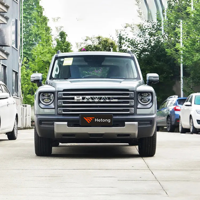 Fierce Dragon 2023 Haval Dragon PHEV Elektromotor Max Leistung 278kW Blauer Elektroauto