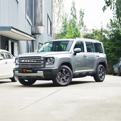 Fierce Dragon 2023 Haval Dragon PHEV Elektromotor Max Leistung 278kW Blauer Elektroauto