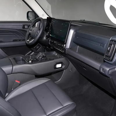 Fierce Dragon 2023 Haval Dragon PHEV Elektromotor Max Leistung 278kW Blauer Elektroauto