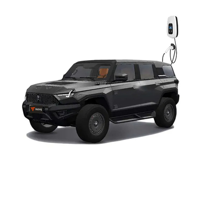 2023 Dongfeng Mengshi 917 M50 Lastwagen EQ2050 M-Hero 917 Geländefahrzeug Elektro-SUV-Autos 4x4 Gebrauchtwagen