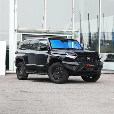 2023 Dongfeng Mengshi 917 M50 Lastwagen EQ2050 M-Hero 917 Geländefahrzeug Elektro-SUV-Autos 4x4 Gebrauchtwagen