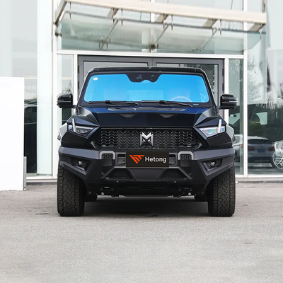 2023 Dongfeng Mengshi 917 M50 Lastwagen EQ2050 M-Hero 917 Geländefahrzeug Elektro-SUV-Autos 4x4 Gebrauchtwagen