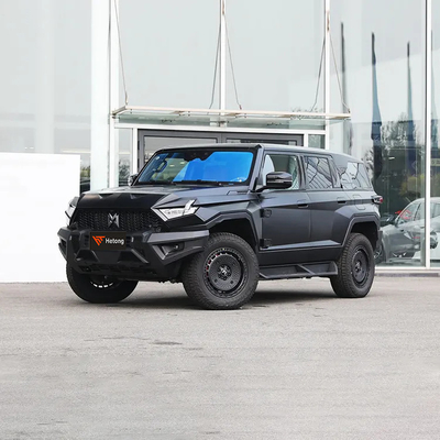 2023 Dongfeng Mengshi 917 M50 Lastwagen EQ2050 M-Hero 917 Geländefahrzeug Elektro-SUV-Autos 4x4 Gebrauchtwagen