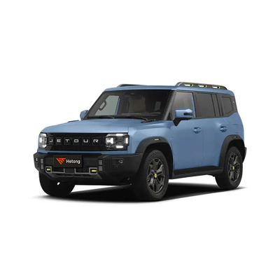 2023 2024 Jetour Traveller T1 T2 T3 4WD SUV 1.5T Jetourtraveler Automatik Chery Jetour Travel PHEV