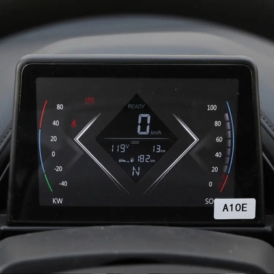 3620x1610x1525 Länge Breite Höhe Energiefahrzeuge Made In Luxus Letin Mango EV-Auto