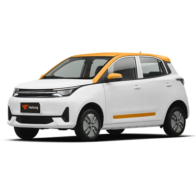Linkslenken 2022 2023 Yema Letin Mango Mini Elektroauto für 4 Sitzplätze Energiefahrzeug